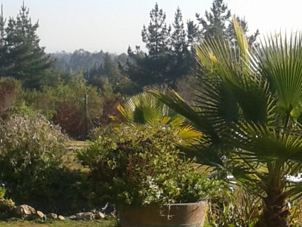 Cabanas La Querencia De Algarrobo Exterior foto
