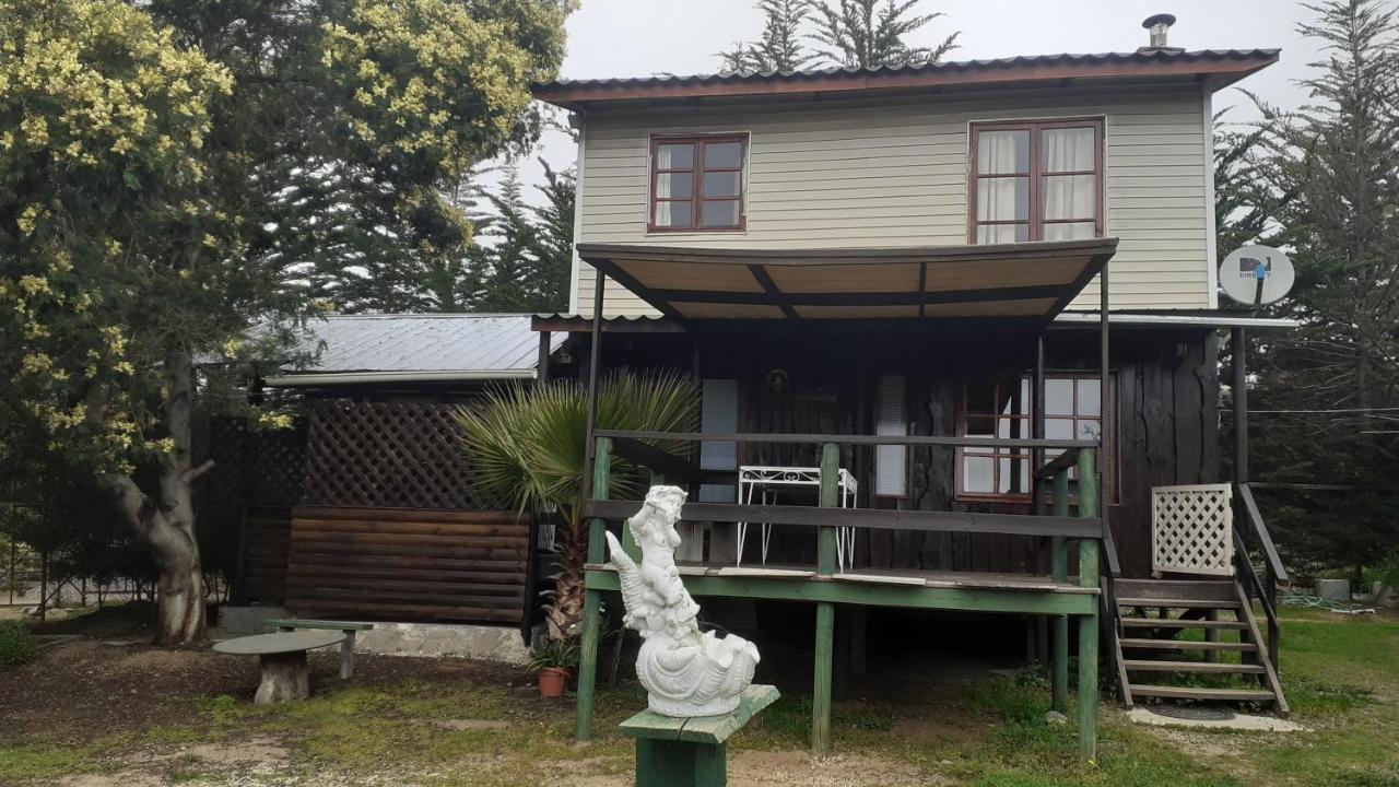 Cabanas La Querencia De Algarrobo Exterior foto