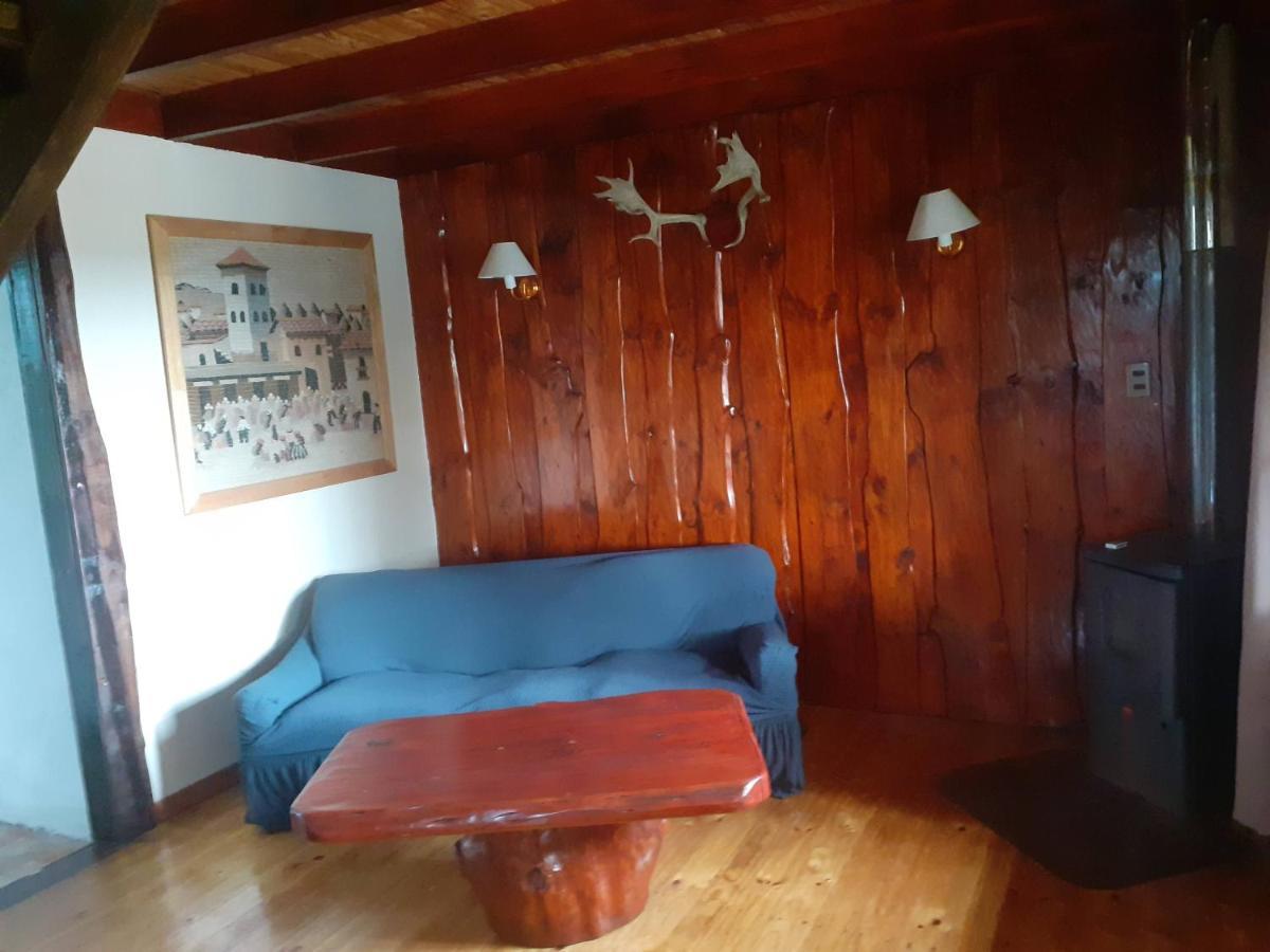 Cabanas La Querencia De Algarrobo Exterior foto