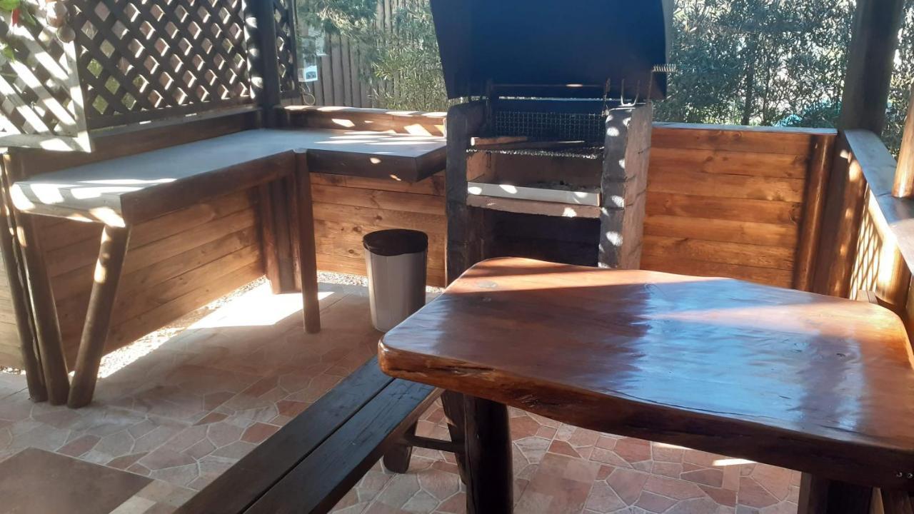 Cabanas La Querencia De Algarrobo Exterior foto