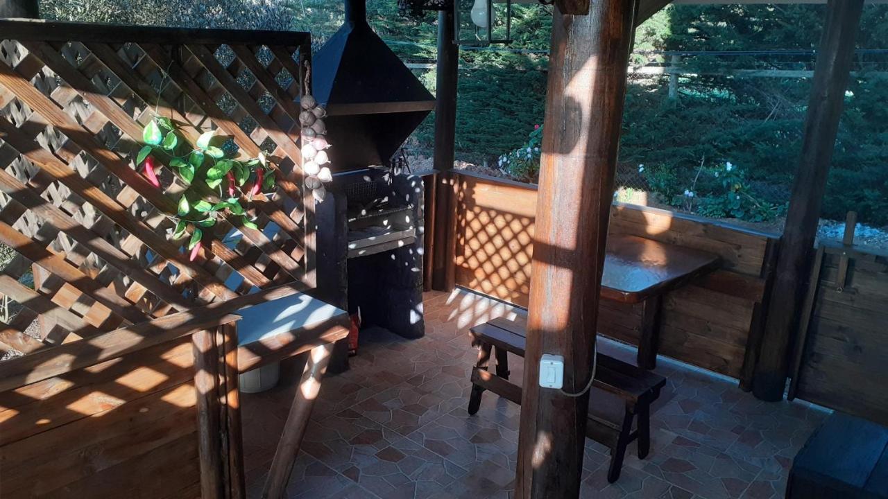 Cabanas La Querencia De Algarrobo Exterior foto
