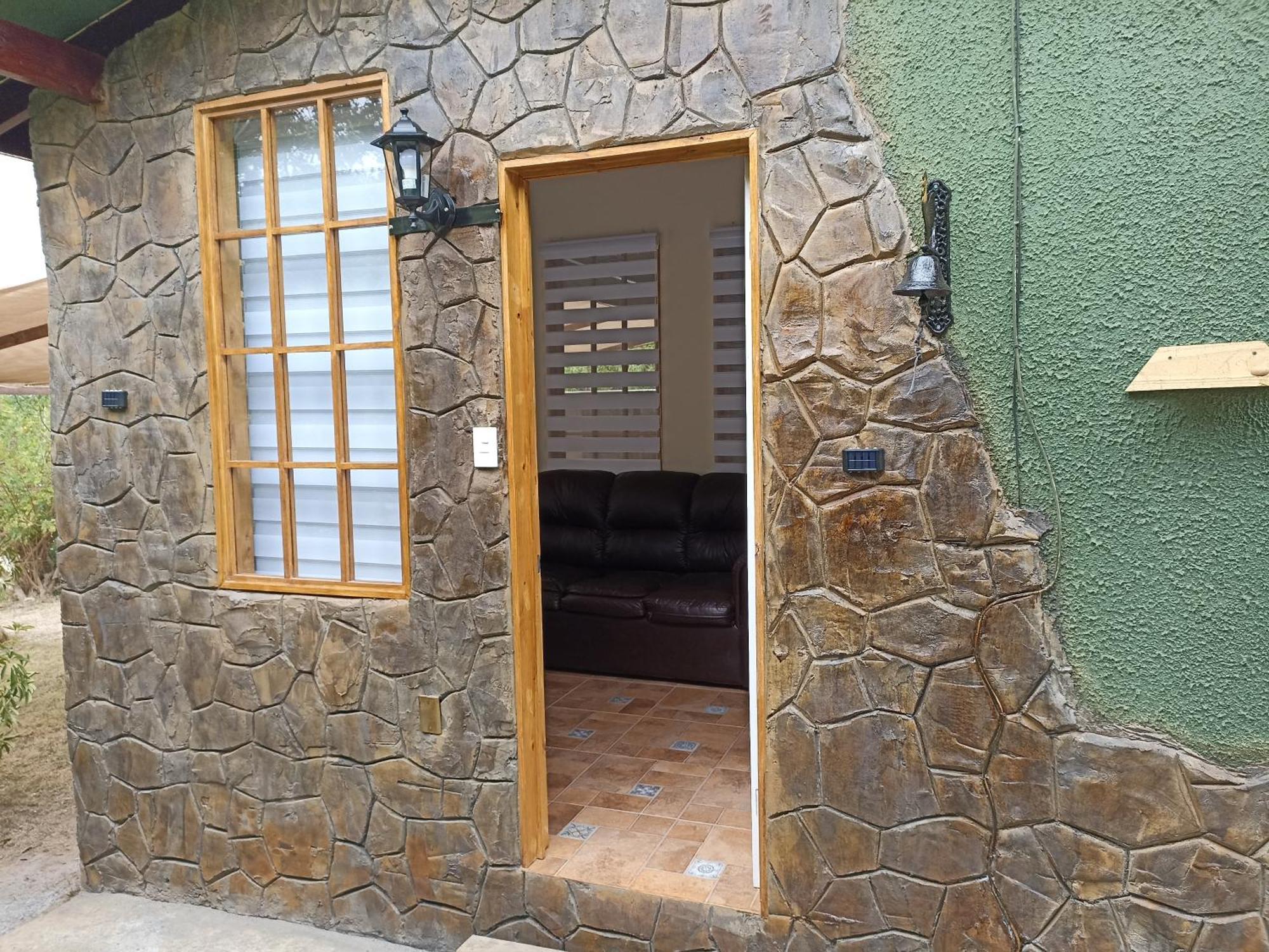 Cabanas La Querencia De Algarrobo Exterior foto