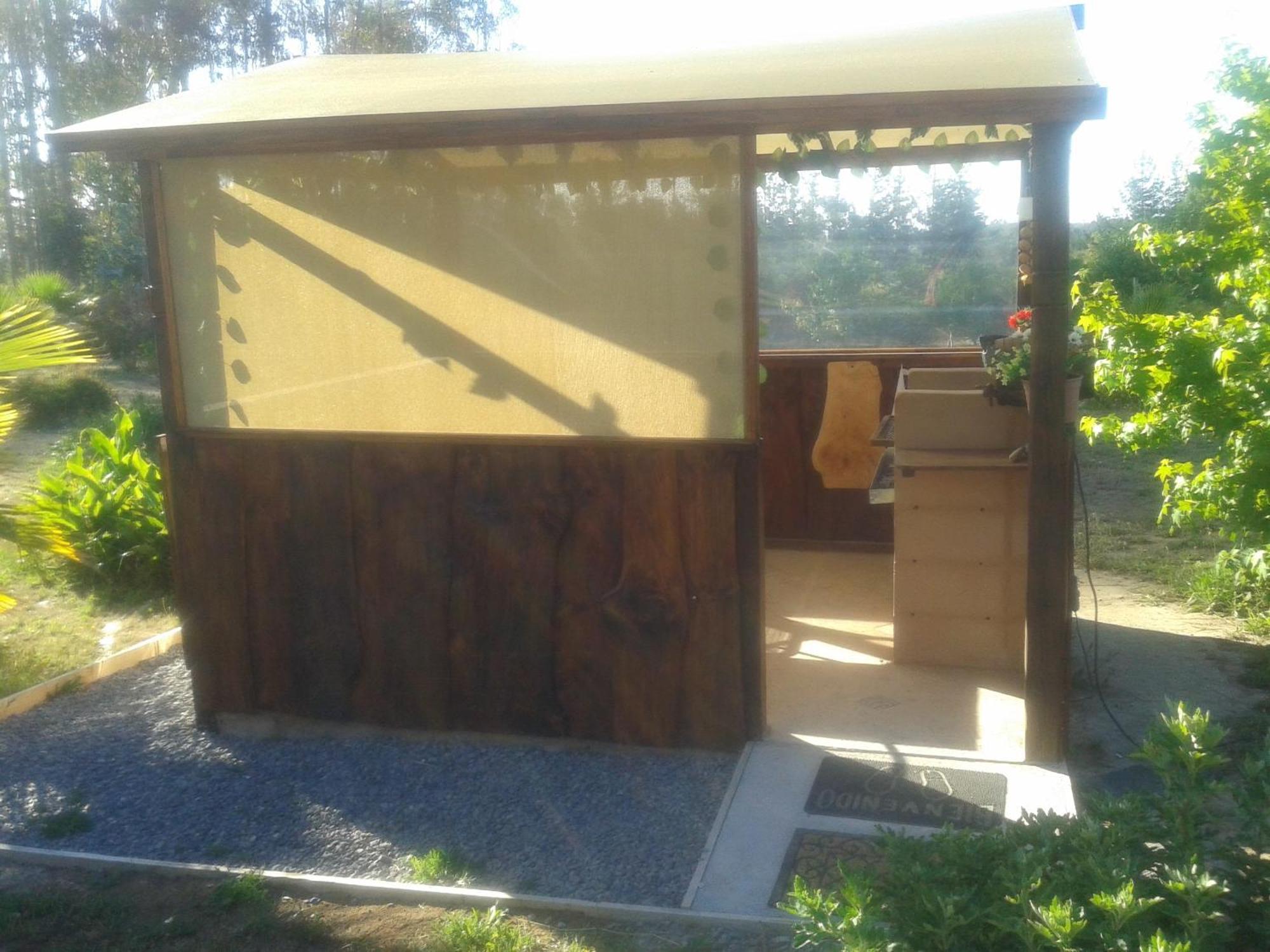 Cabanas La Querencia De Algarrobo Quarto foto