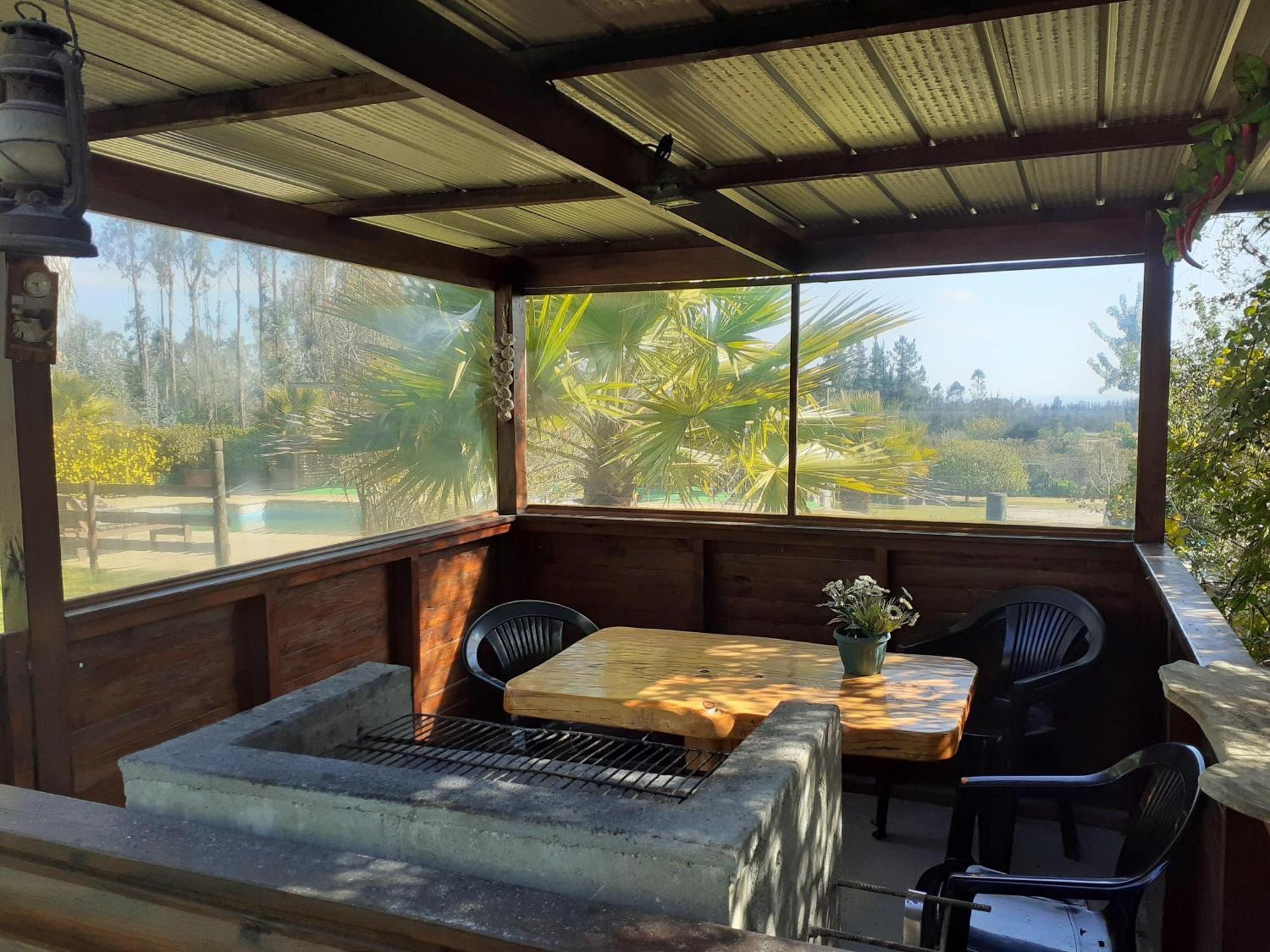 Cabanas La Querencia De Algarrobo Exterior foto