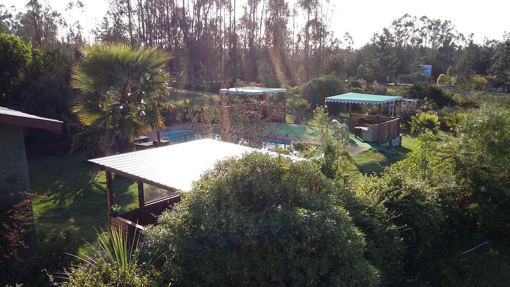 Cabanas La Querencia De Algarrobo Exterior foto