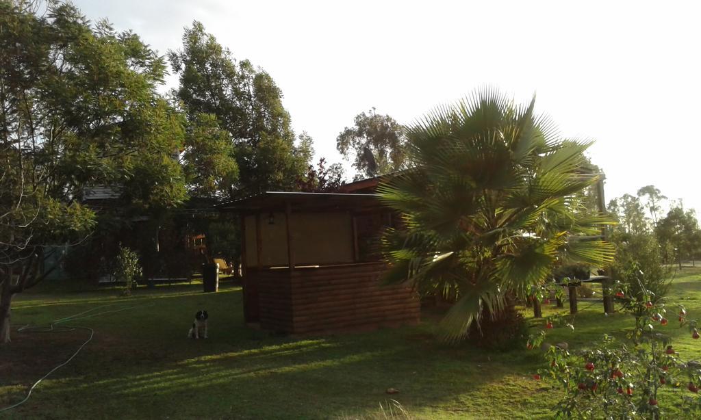 Cabanas La Querencia De Algarrobo Exterior foto