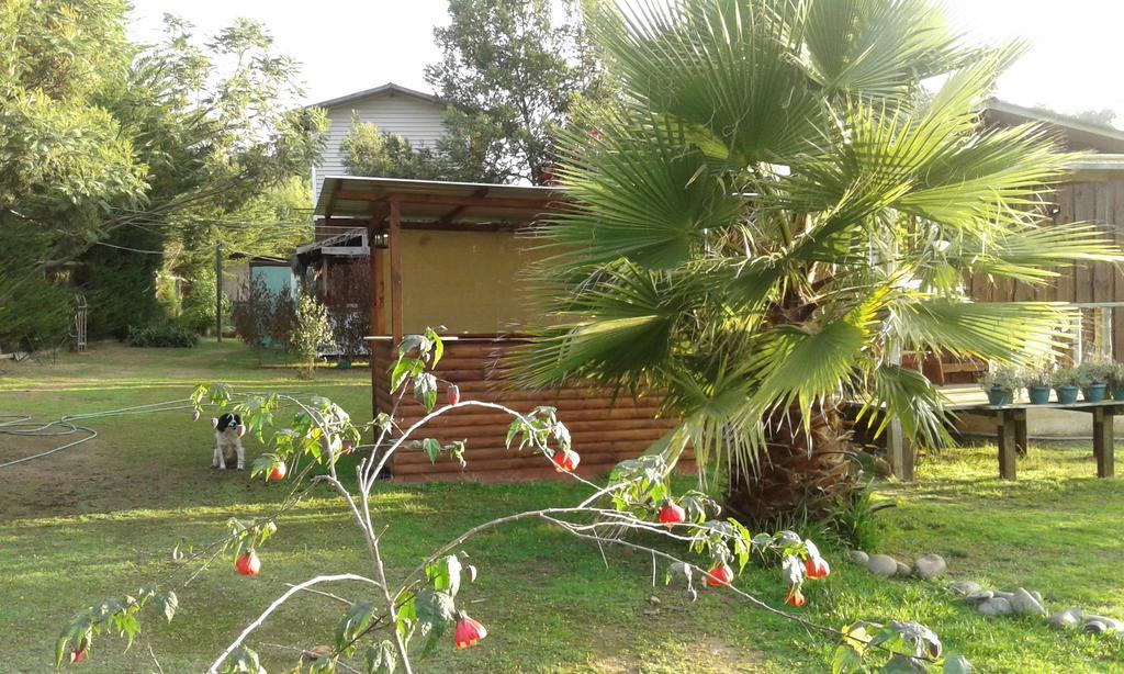 Cabanas La Querencia De Algarrobo Exterior foto