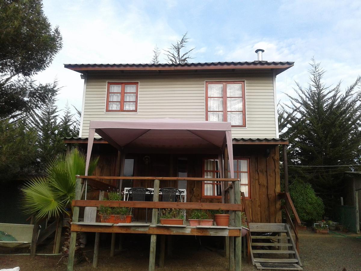 Cabanas La Querencia De Algarrobo Exterior foto